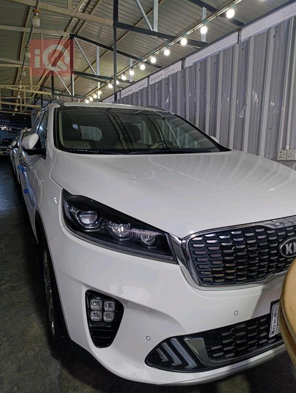 Kia for sale in Iraq